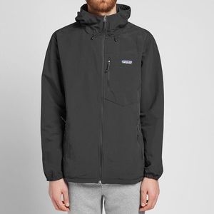 Patagonia Tezzeron rain jacket